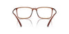 Giorgio Armani AR7244U Transparent Brown #colour_transparent-brown