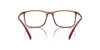 Giorgio Armani AR7244U Transparent Brown #colour_transparent-brown