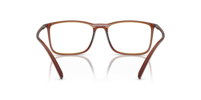 Giorgio Armani AR7244U Transparent Brown #colour_transparent-brown