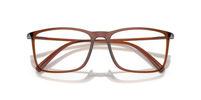 Giorgio Armani AR7244U Transparent Brown #colour_transparent-brown