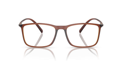 Giorgio Armani AR7244U Transparent Brown #colour_transparent-brown