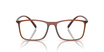 Giorgio Armani AR7244U Transparent Brown #colour_transparent-brown