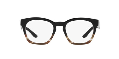 Giorgio Armani AR7245U Black-Striped Brown #colour_black-striped-brown