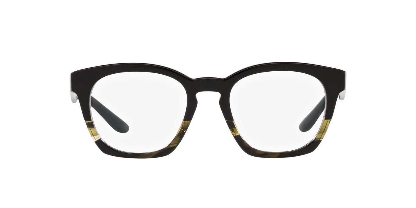 Giorgio Armani AR7245U Black-Striped Green #colour_black-striped-green
