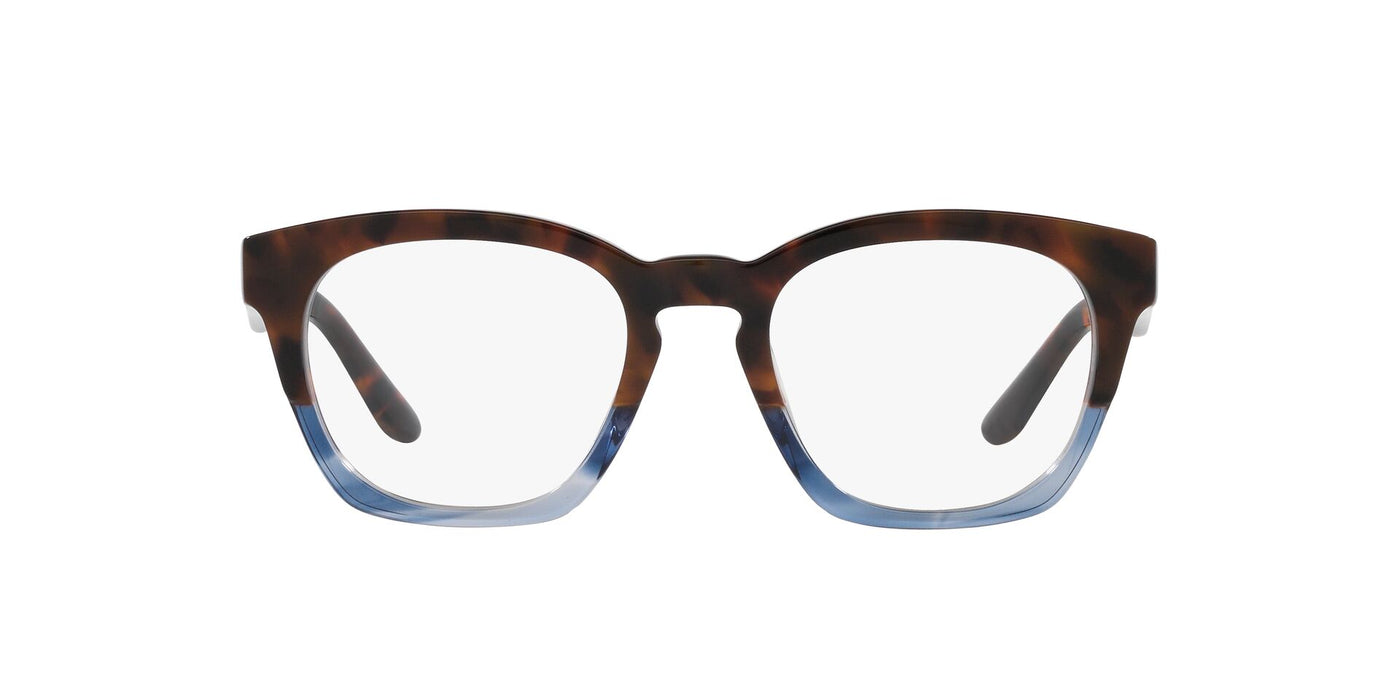 Giorgio Armani AR7245U Red Havana-Striped Blue #colour_red-havana-striped-blue