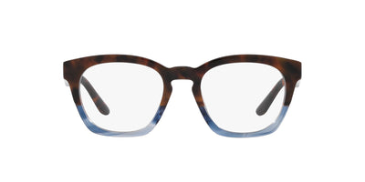 Giorgio Armani AR7245U Red Havana-Striped Blue #colour_red-havana-striped-blue
