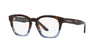 Giorgio Armani AR7245U Red Havana-Striped Blue #colour_red-havana-striped-blue