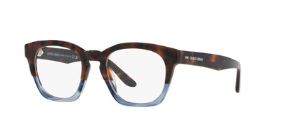 Giorgio Armani AR7245U Red Havana-Striped Blue #colour_red-havana-striped-blue