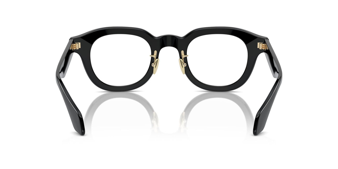 Giorgio Armani AR7253 Black #colour_black