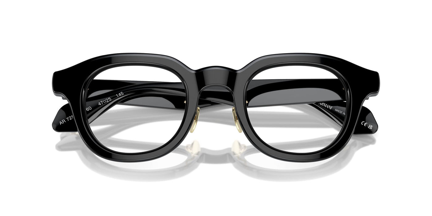 Giorgio Armani AR7253 Black #colour_black