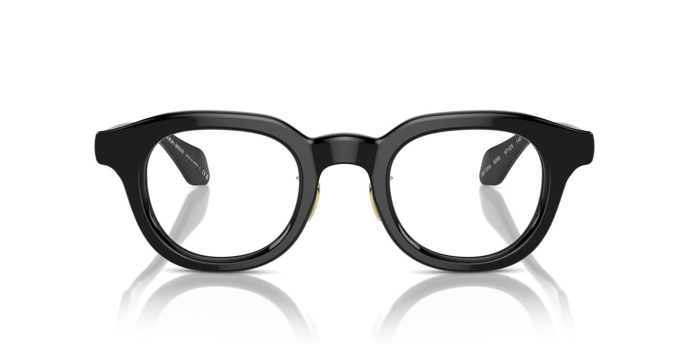 Giorgio Armani AR7253 Black #colour_black