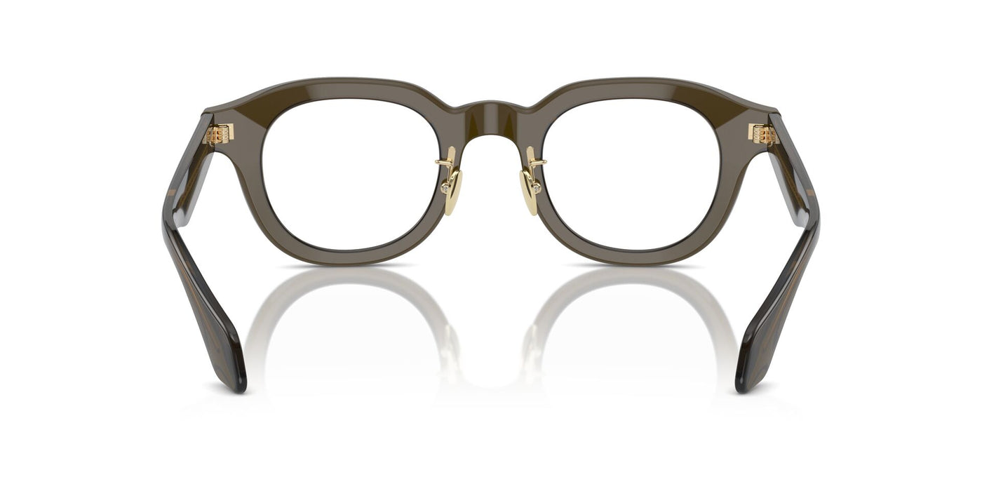 Giorgio Armani AR7253 Transparent Green #colour_transparent-green