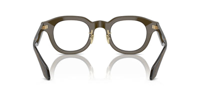 Giorgio Armani AR7253 Transparent Green #colour_transparent-green