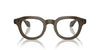 Giorgio Armani AR7253 Transparent Green #colour_transparent-green