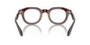 Giorgio Armani AR7253 Transparent Brown #colour_transparent-brown
