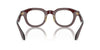 Giorgio Armani AR7253 Transparent Brown #colour_transparent-brown