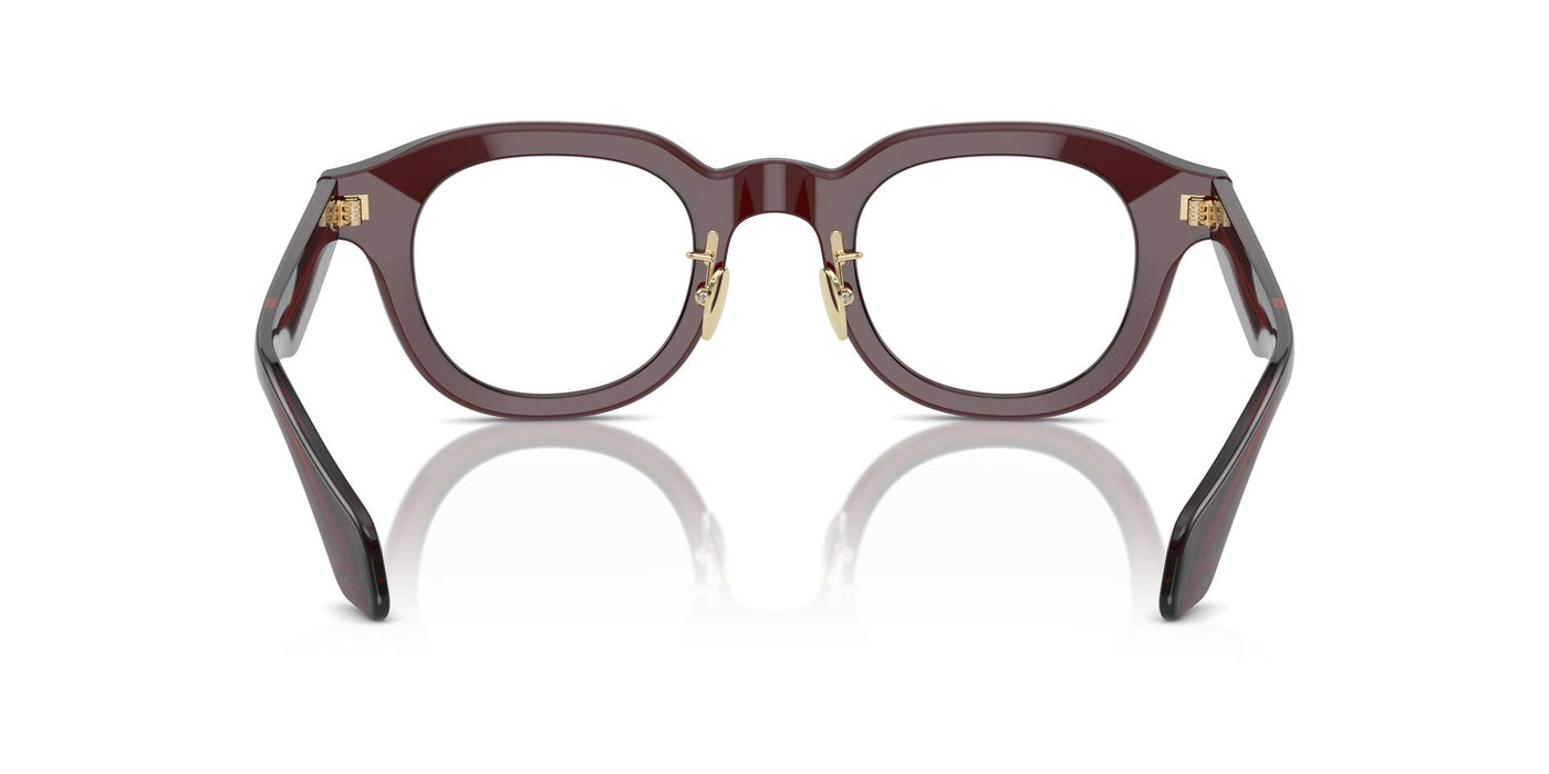 Giorgio Armani AR7253 Transparent Brown #colour_transparent-brown