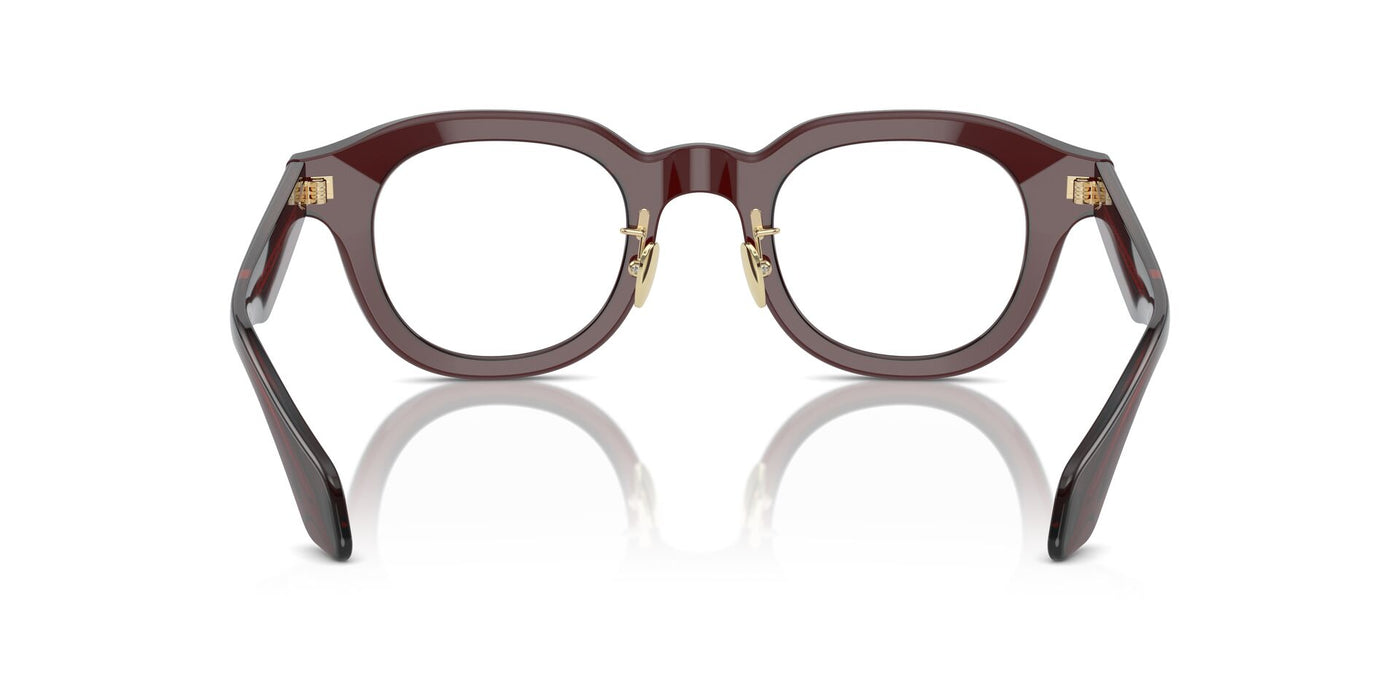 Giorgio Armani AR7253 Transparent Brown #colour_transparent-brown