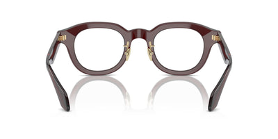 Giorgio Armani AR7253 Transparent Brown #colour_transparent-brown