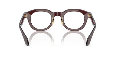 Giorgio Armani AR7253 Transparent Brown #colour_transparent-brown