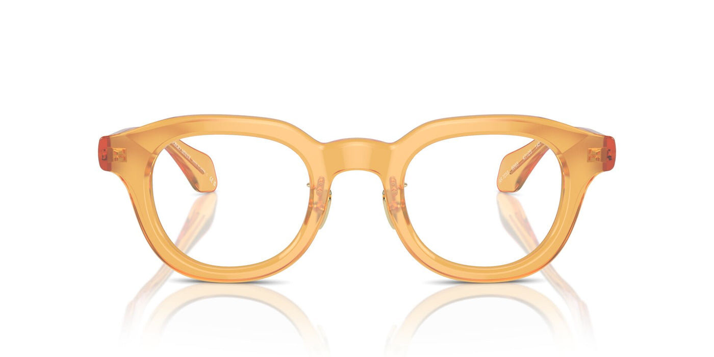 Giorgio Armani AR7253 Transparent Honey #colour_transparent-honey