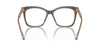 Giorgio Armani AR7254U Top Sage Green-Transparent Pink #colour_top-sage-green-transparent-pink