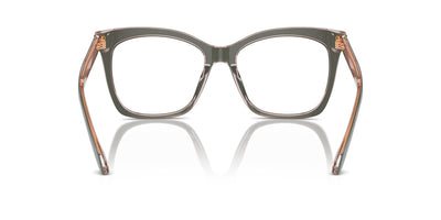 Giorgio Armani AR7254U Top Sage Green-Transparent Pink #colour_top-sage-green-transparent-pink