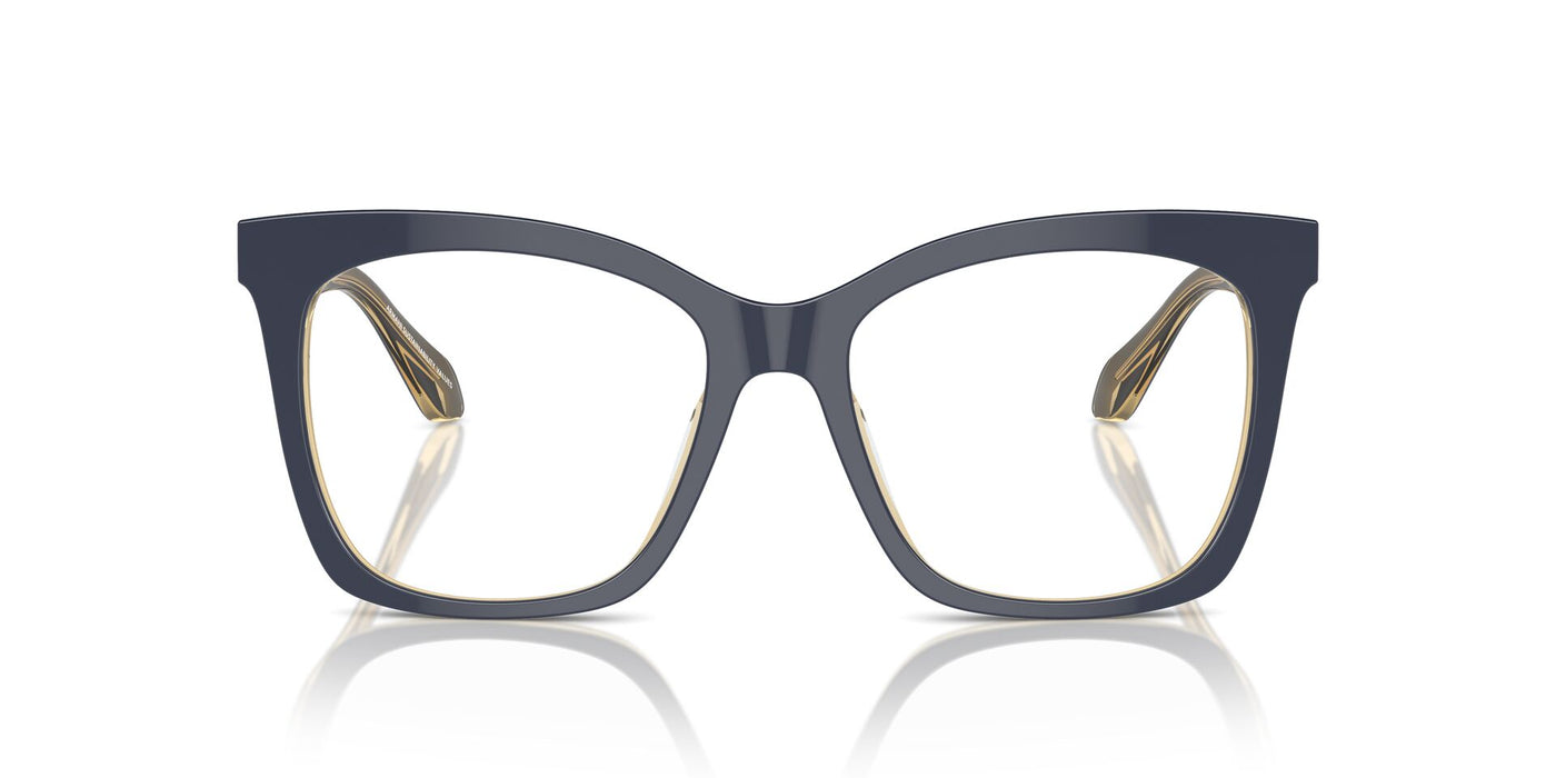Giorgio Armani AR7254U Top Blue-Transparent Yellow #colour_top-blue-transparent-yellow