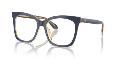 Giorgio Armani AR7254U Top Blue-Transparent Yellow #colour_top-blue-transparent-yellow