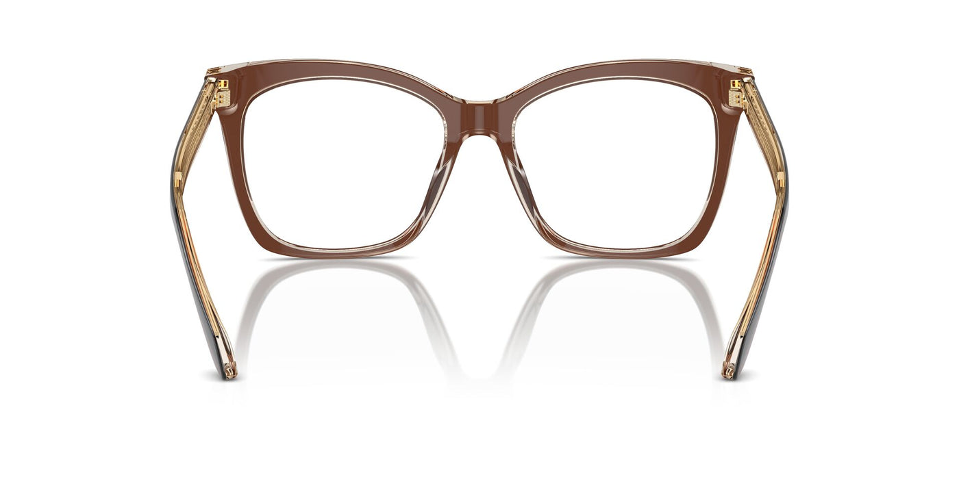 Giorgio Armani AR7254U Top Transparent Brown-Honey #colour_top-transparent-brown-honey