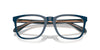 Giorgio Armani AR7255 Top Blue-Transparent Brown #colour_top-blue-transparent-brown