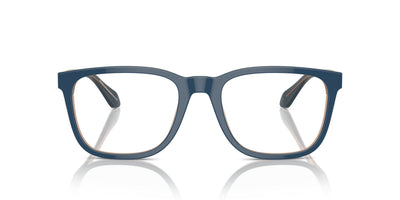 Giorgio Armani AR7255 Top Blue-Transparent Brown #colour_top-blue-transparent-brown