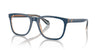 Giorgio Armani AR7255 Top Blue-Transparent Brown #colour_top-blue-transparent-brown