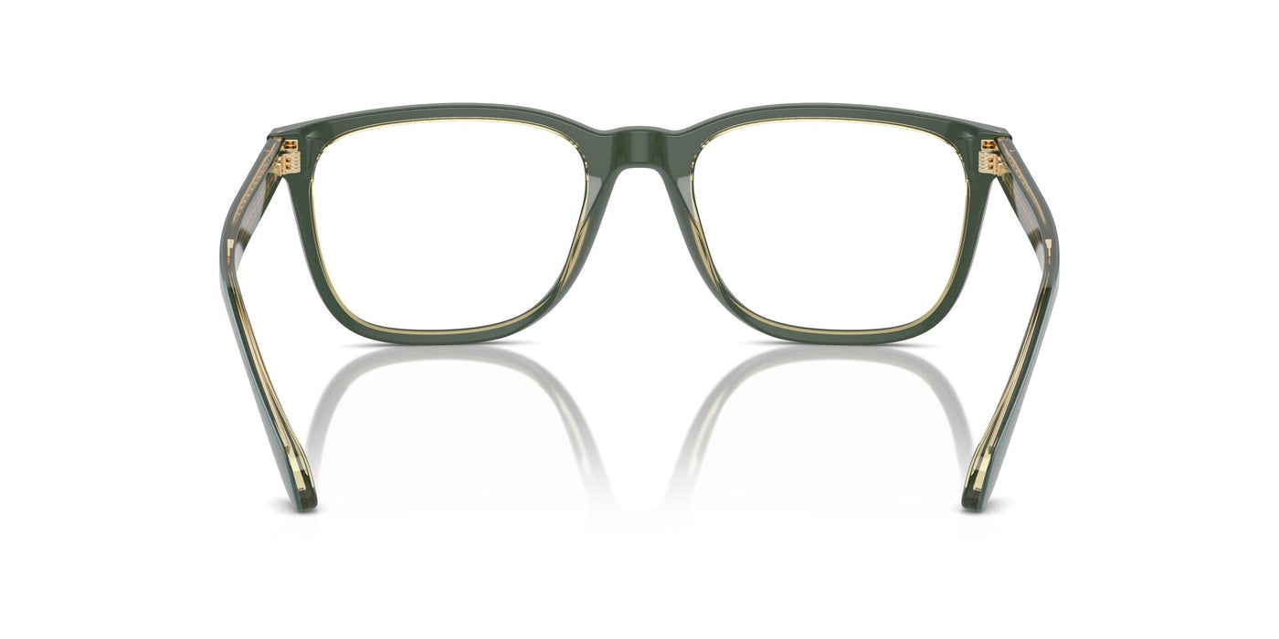 Giorgio Armani AR7255 Top Green-Olive Transparent #colour_top-green-olive-transparent