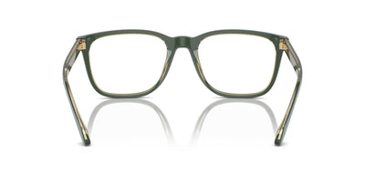 Giorgio Armani AR7255 Top Green-Olive Transparent #colour_top-green-olive-transparent