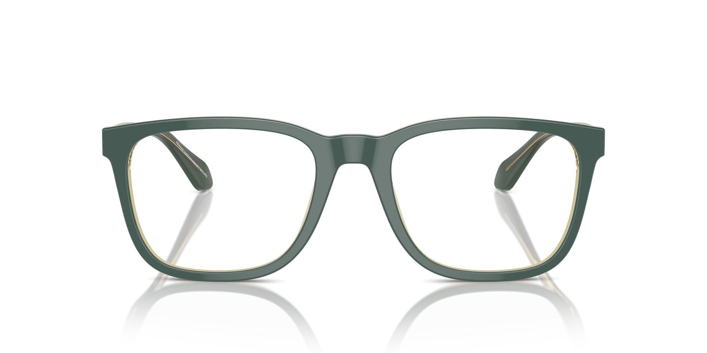 Giorgio Armani AR7255 Top Green-Olive Transparent #colour_top-green-olive-transparent