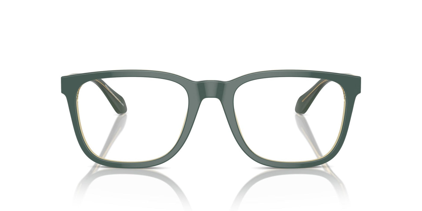 Giorgio Armani AR7255 Top Green-Olive Transparent #colour_top-green-olive-transparent