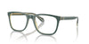 Giorgio Armani AR7255 Top Green-Olive Transparent #colour_top-green-olive-transparent