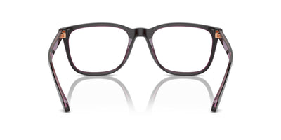 Giorgio Armani AR7255 Top Brown-Transparent Pink #colour_top-brown-transparent-pink