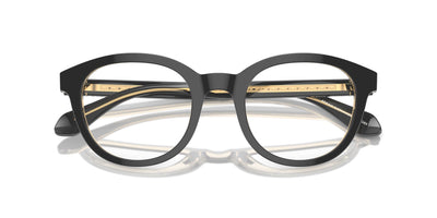 Giorgio Armani AR7256 Top Black-Transparent Orange #colour_top-black-transparent-orange