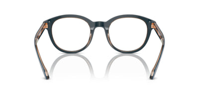 Giorgio Armani AR7256 Top Blue-Transparent Brown #colour_top-blue-transparent-brown