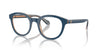 Giorgio Armani AR7256 Top Blue-Transparent Brown #colour_top-blue-transparent-brown