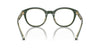 Giorgio Armani AR7256 Top Green-Olive Transparent #colour_top-green-olive-transparent