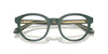 Giorgio Armani AR7256 Top Green-Olive Transparent #colour_top-green-olive-transparent