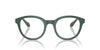 Giorgio Armani AR7256 Top Green-Olive Transparent #colour_top-green-olive-transparent