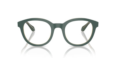 Giorgio Armani AR7256 Top Green-Olive Transparent #colour_top-green-olive-transparent