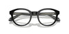 Giorgio Armani AR7256 Top Black-Transparent Green #colour_top-black-transparent-green