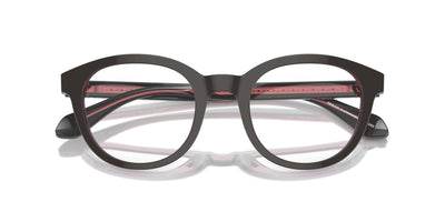 Giorgio Armani AR7256 Top Brown-Transparent Pink #colour_top-brown-transparent-pink