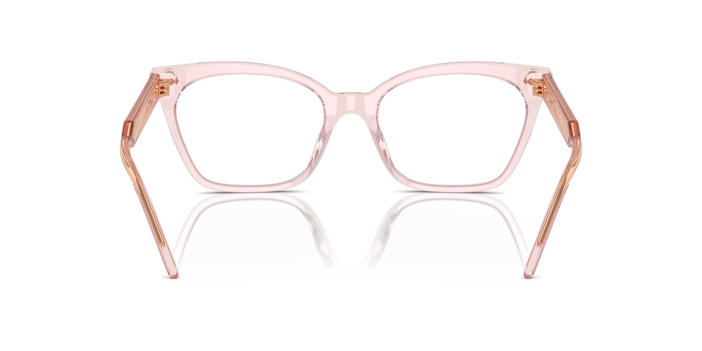 Giorgio Armani AR7257U Transparent Pink #colour_transparent-pink