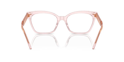 Giorgio Armani AR7257U Transparent Pink #colour_transparent-pink